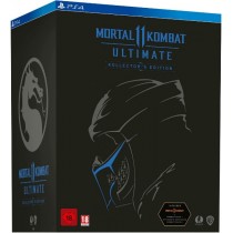 Mortal Kombat 11 Ultimate - Kollectors Edition [PS4]